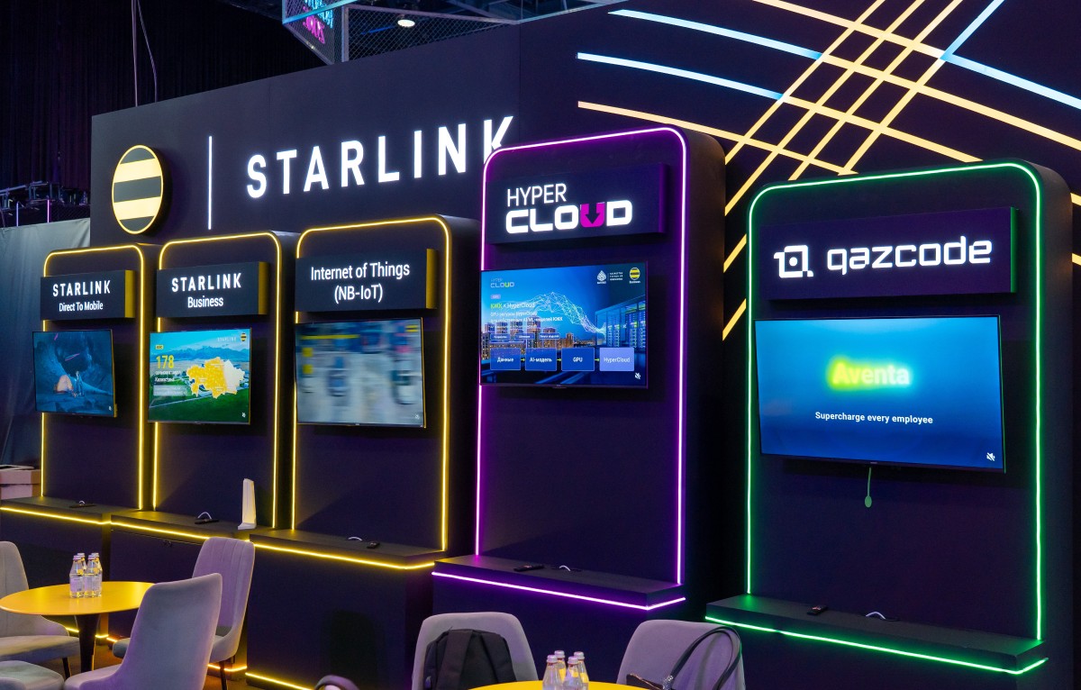 От Starlink до AI: что Beeline Business показал на Digital Bridge 2026 От Starlink до AI: что Beeline Business показал на Digital Bridge 2026