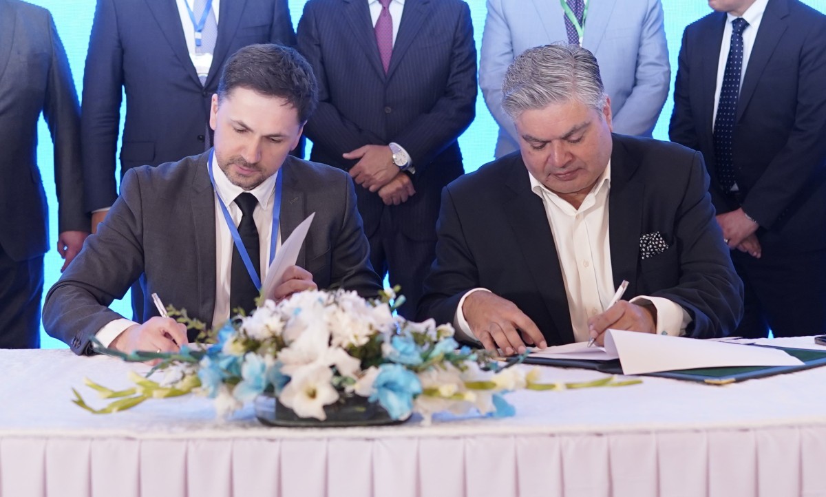 Beeline и QazCode помогут Пакистану создать собственную LLM