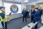 Олжас Бектенов бойынша өтіп жатқан «Заң және тәртіп» апталығы аясында ІІМ Басқару академиясының ашылуына қатысты