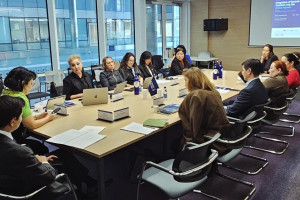 В Астане обсудили общие правила для цифровой экономики и искусственного интеллекта Центральной Азии
