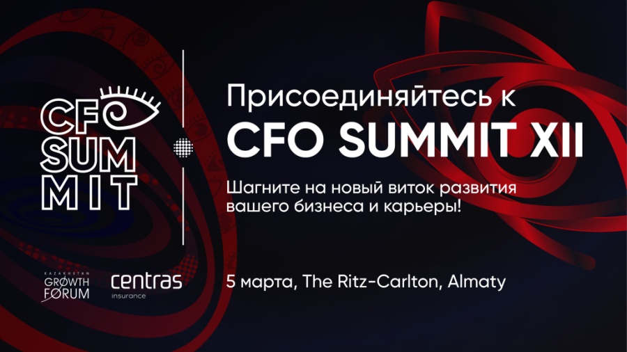 CFO Summit XII