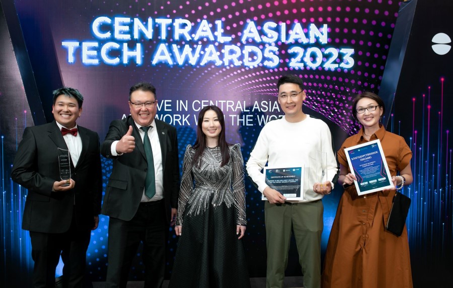 Казахстанские ІТ-стартапы признаны лучшими в Центральной Азии