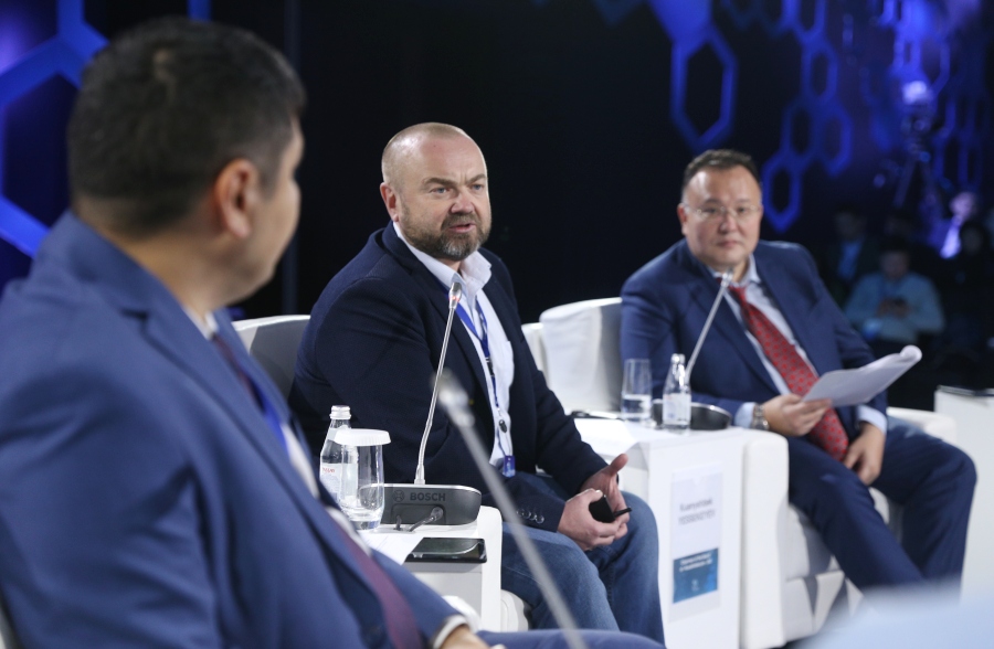 В Алматы обсудили подходы к цифровизации малого и среднего бизнеса