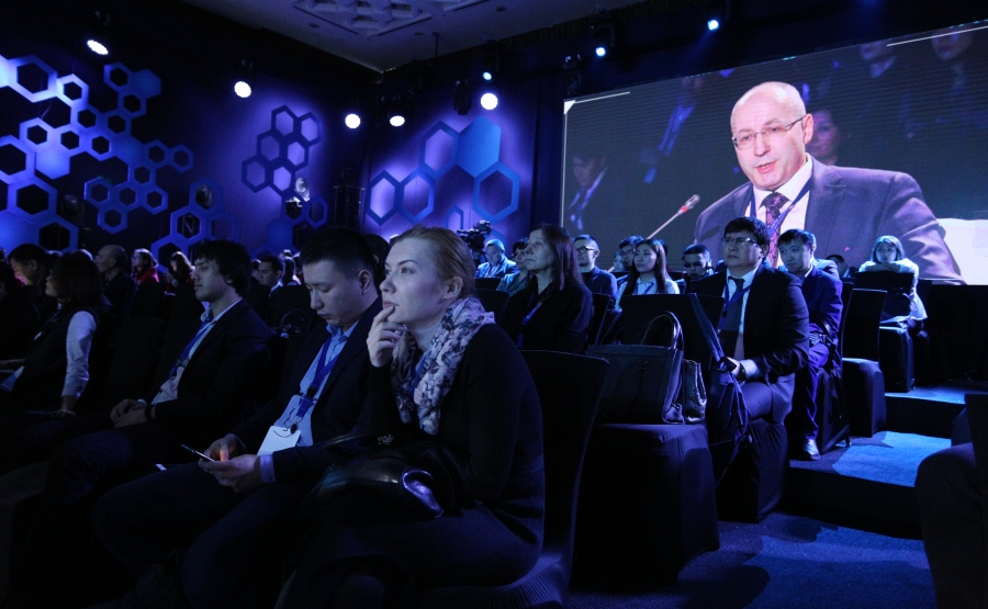 В Алматы обсудили подходы к цифровизации малого и среднего бизнеса