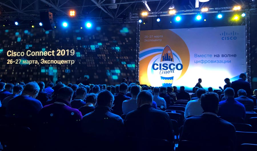Cisco Connect 2019