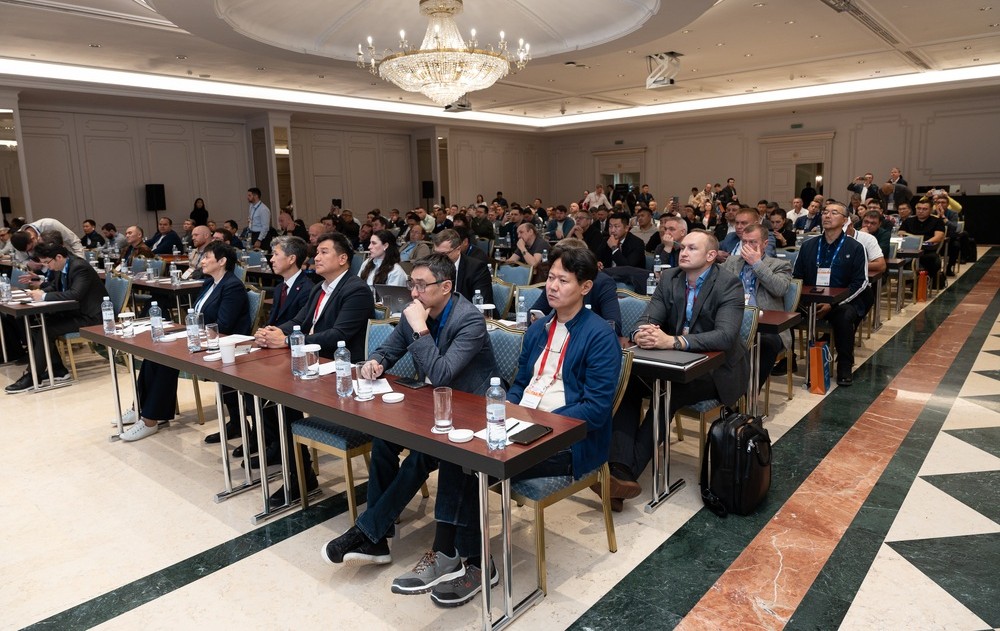 Data Center & Cloud Kazakhstan Week Data Center & Cloud Kazakhstan Week