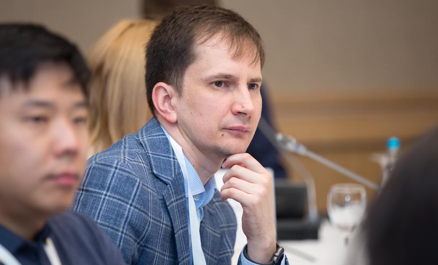 Денис Степанцев, управляющий директор АЦК