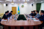 Еңбек министрлігі Кай-Фу Лимен жұмыспен қамту және кадр даярлау саласында жасанды интеллекті қолдану мәселелерін талқылады
