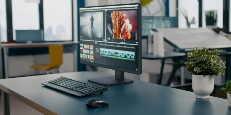 ASUS ExpertCenter P400 AiO (P470VAK): стильный и мощный моноблок