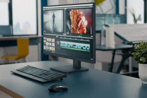 ASUS ExpertCenter P400 AiO (P470VAK): стильный и мощный моноблок