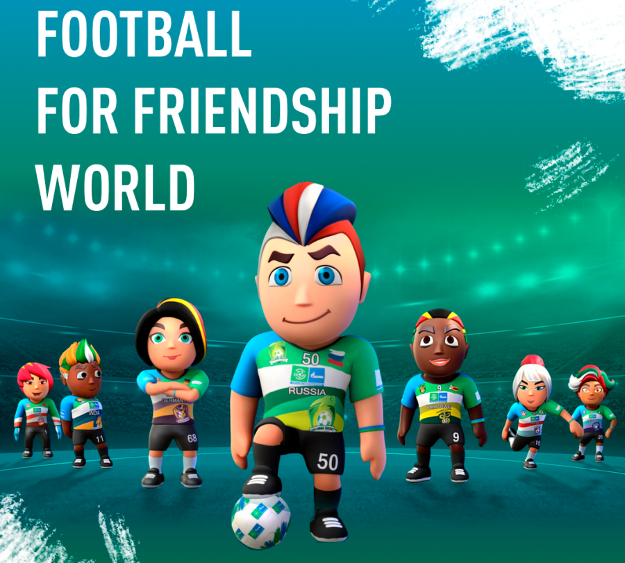 Football for Friendship World