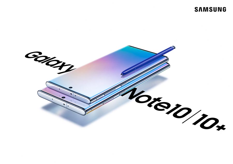 Galaxy Note10/Note10+ предзаказ
