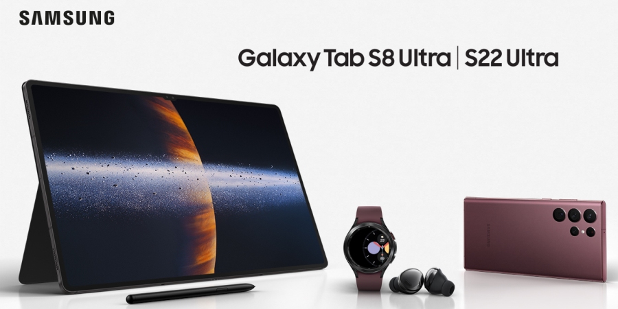 Samsung дарит крутые подарки заказчикам серий GalaxyS22 и TabS8