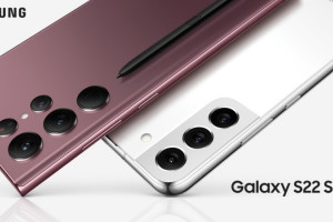 Samsung Electronics представила серию смартфонов Galaxy S22 с революционной камерой