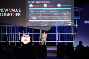 Huawei: больше битов, меньше ватт