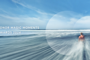 HONOR приглашает казахстанцев принять участие в конкурсе мобильной фотографии Magic Moments Awards 2024