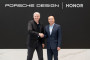 HONOR и Porsche Design будут совместно разрабатывать новые смартфоны