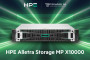 HPE Alletra Storage MP X10000 в Казахстане: новый стандарт хранилищ для неструктурированных данных и задач ИИ