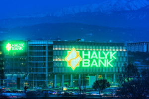 Фабрика данных в крупнейшем банке Казахстана — Halyk Bank