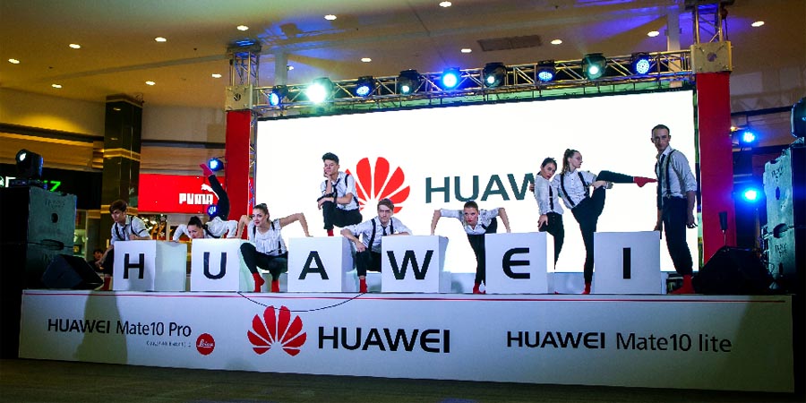 Huawei Mate10 Pro, Казахстан