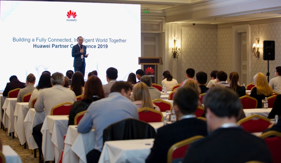 Huawei Partner Conference 2019
