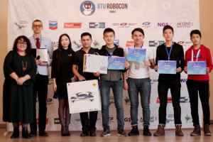 «IITU Robocon Games 2018» подводит итоги
