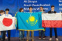 Қазақстандық оқушылар Пекинде өткен IOAI 2025 Халықаралық ЖИ олимпиадасында рекордтық жетістікке жетті