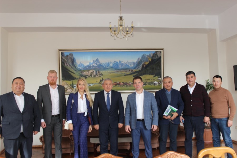 IPChain подписала соглашения с Министерством образования и науки и Национальной академией наук Кыргызской Республики