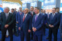 Олжас Бектенов Екатеринбургтегі ИННОПРОМ өнеркәсіп көрмесіне қатысты