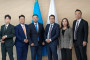 KAZAKH INVEST обсудил с Microbus перспективные проекты в Казахстане