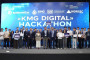 KMG Digital Hackathon 2026: атыраулық студенттер мұнай-газ саласына арналған AI шешімдерін ұсынды