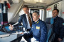 В Казахстане внедряют интеллектуальные системы автоведения локомотивов