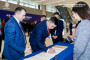 Казахстанская делегация приняла участие в работе второй Глобальной выставки цифровой торговли