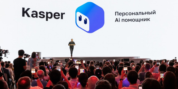 Скажите, что вам нужно, и Kasper подберет товар в Kaspi Магазине