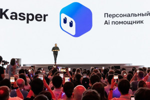 Скажите, что вам нужно, и Kasper подберет товар в Kaspi Магазине