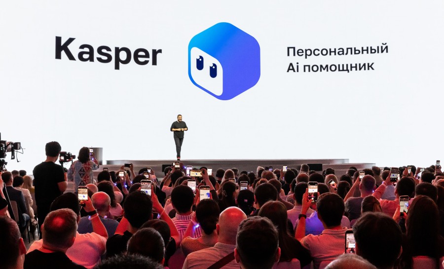 AI-помощник Kasper