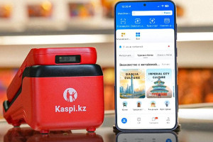 Китайский Alipay+ и Kaspi.kz расширяют партнерство