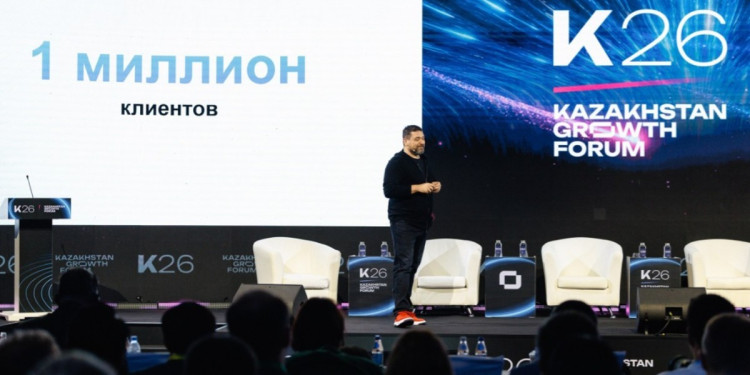 Миллион клиентов воспользовались Kasper — персональным AI-помощником Kaspi.kz