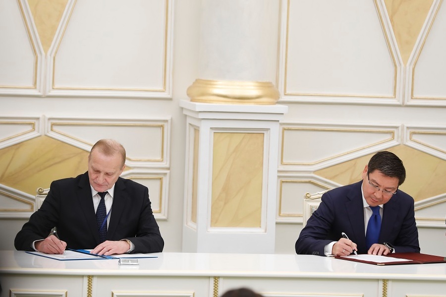 Казахстан и Белоруссия буду делиться данными со спутников