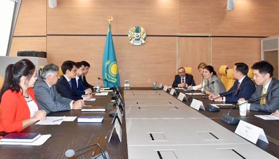 Казахстан рассматривает внедрение международных цифровых подписей