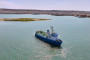 В Каспийском море стартовали работы по морским изыскательским работам для подводной ВОЛС