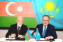 Казахтелеком и AzerTelecom подписали соглашение в рамках реализации Транскаспийского оптоволоконного проекта