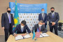 Kazakh Invest подписало меморандум о взаимопонимании с Honeywell