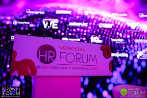 Kazakhstan HR Forum. Алматы