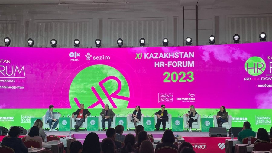 XI Kazakhstan HR-forum 2023