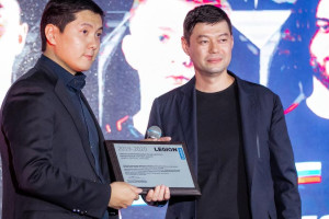 Lenovo и AVANGAR объединили усилия по развитию киберспорта в Казахстане