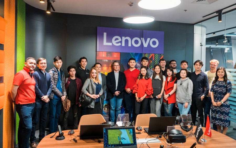 Lenovo Solutions Lab 