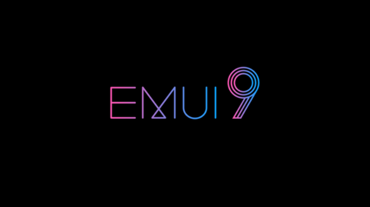 Логотип EMUI 9.0