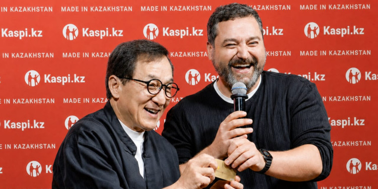 Джеки Чан начал съёмки «Доспехи бога: Ультиматум» в Казахстане