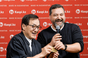Джеки Чан начал съёмки «Доспехи бога: Ультиматум» в Казахстане